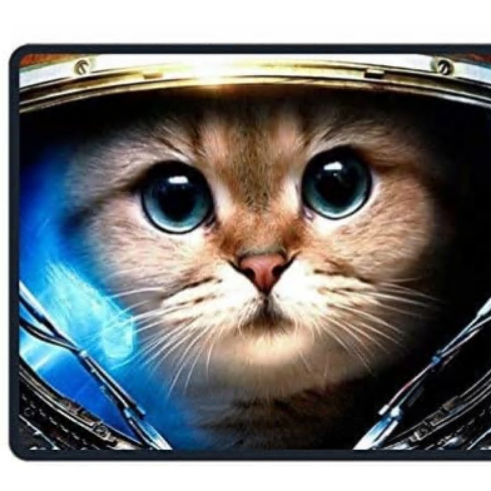 Slip Mouse Pad Mat Mice Mousepad Desktop Mouse Pad Laptop Mouse Pad 11.8"x9.85"